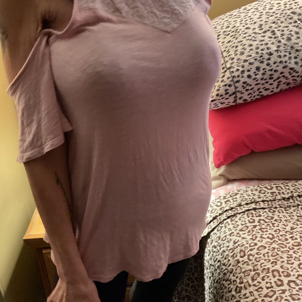 Lane Bryant top